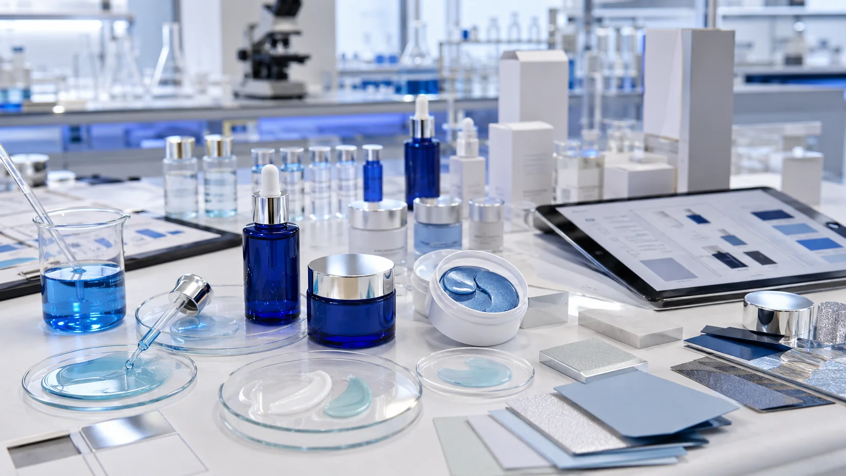 How to Develop a Private Label GHK-Cu Skincare Products